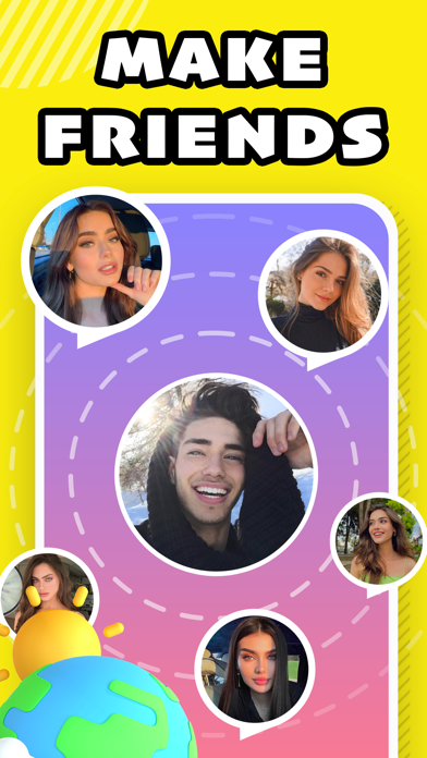 StarLive - Live Video Chat Screenshot