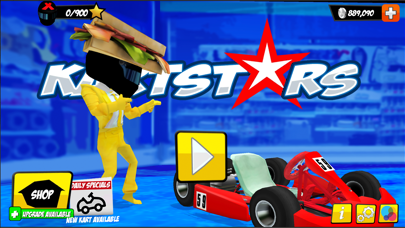 Kart Stars screenshot 3