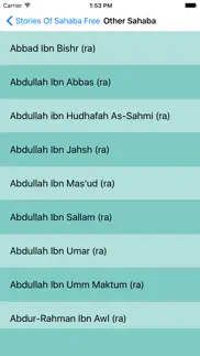 stories of sahaba - companions problems & solutions and troubleshooting guide - 4