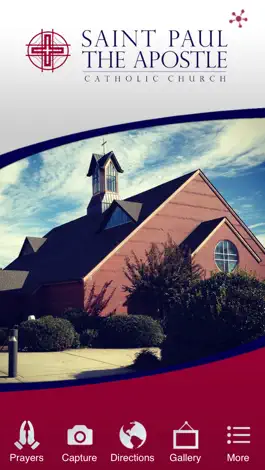 Game screenshot St. Paul Catholic - Seneca, SC mod apk