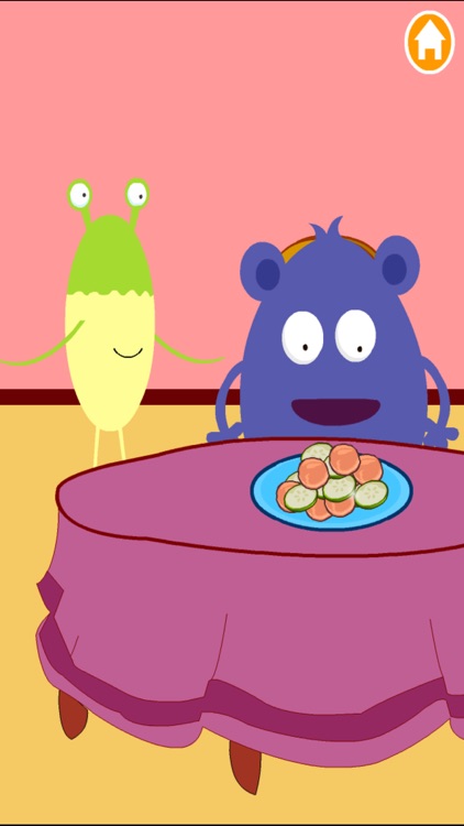 MrJ cooks food screenshot-4