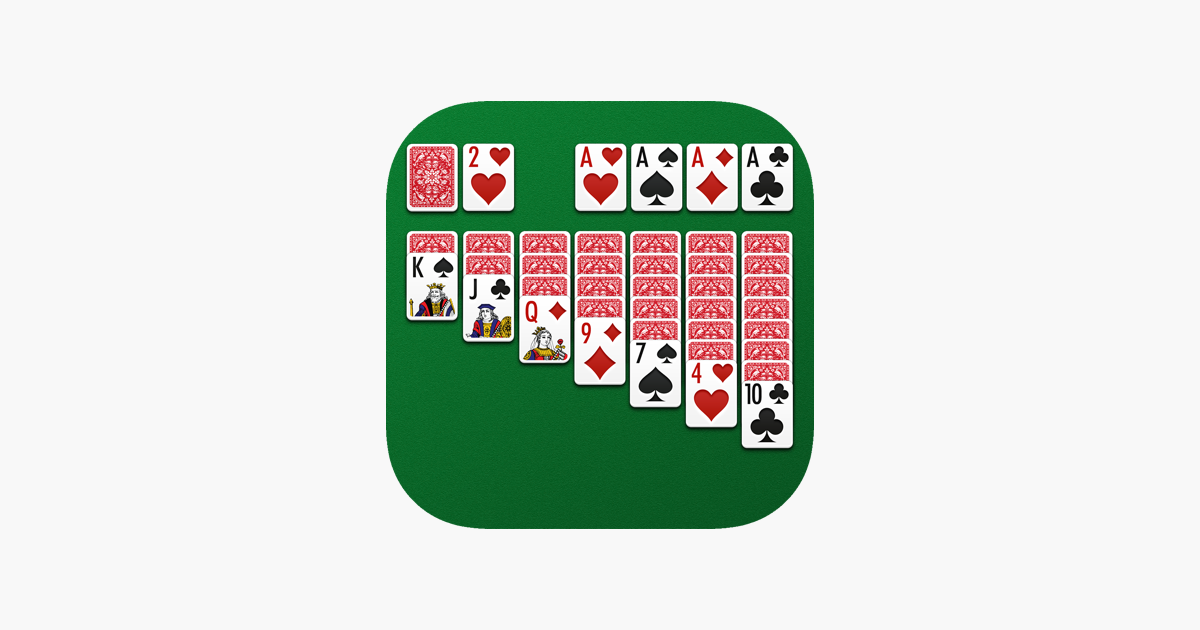 Solitaire (πασιέντζα) ∘ στο App Store