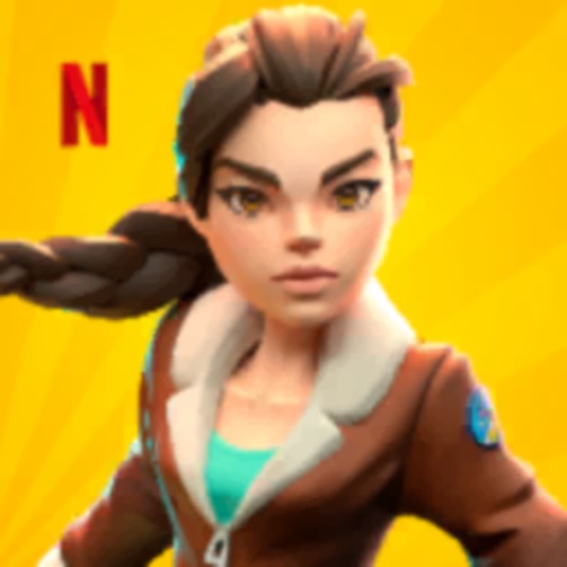 Tomb Raider Reloaded NETFLIX iOS App