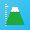 標高ワカールPRO - 山登り・防災のための海抜測定