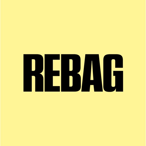 Rebag iOS App