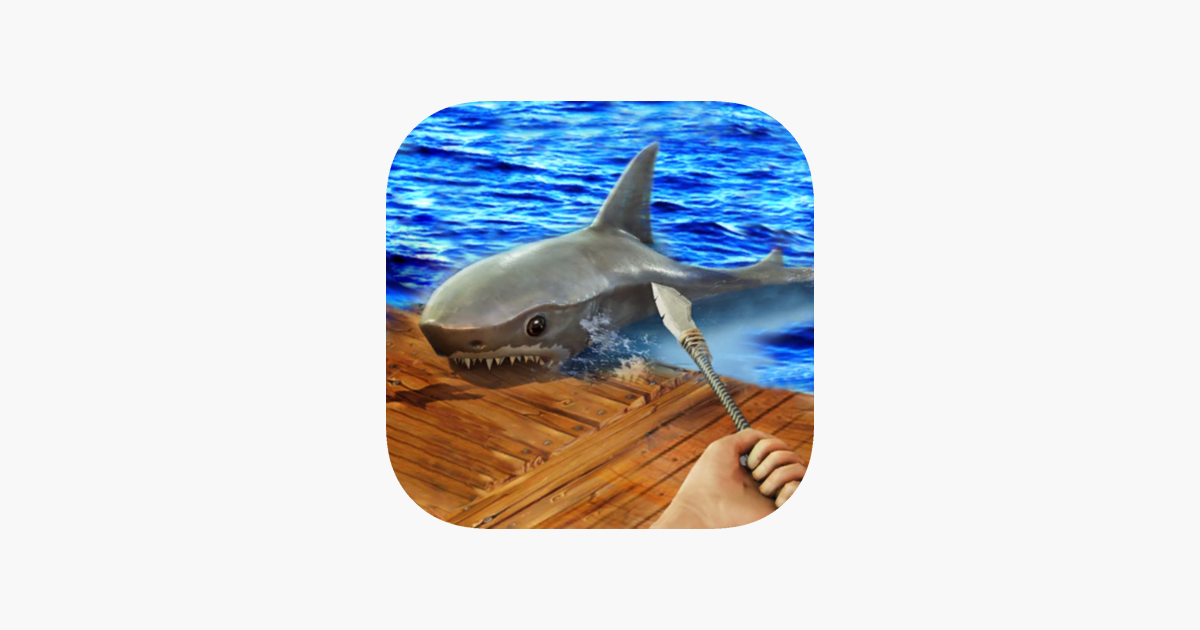 App Store: Raft Man: Выживание Плота