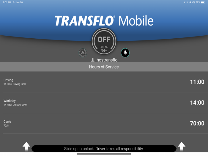 TRANSFLO Mobile