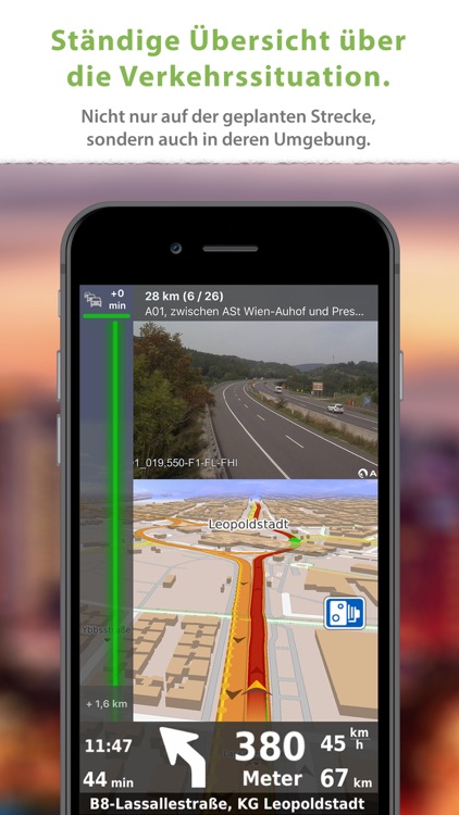 Dynavix GPS Navigation & Karte