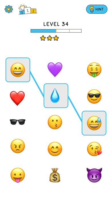 Emoji Puzzles - Emoji Games Screenshot