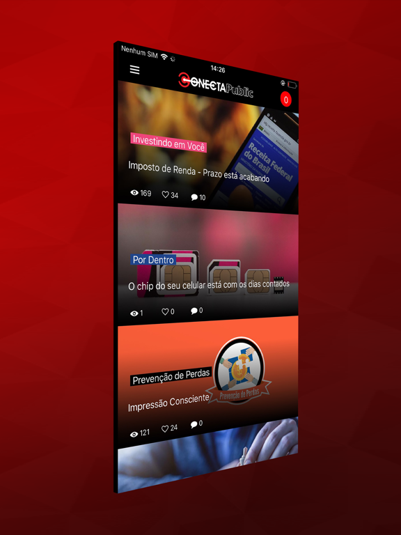 Screenshot #4 pour Conecta Public