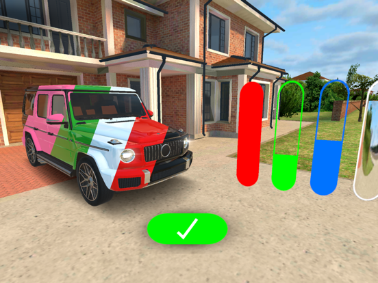 Racing in Car 2021 iPad app afbeelding 7