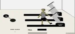 Game screenshot Fitness Man: A Treadmill Game apk