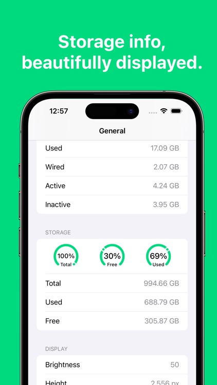 Electron: Battery Widgets screenshot-4