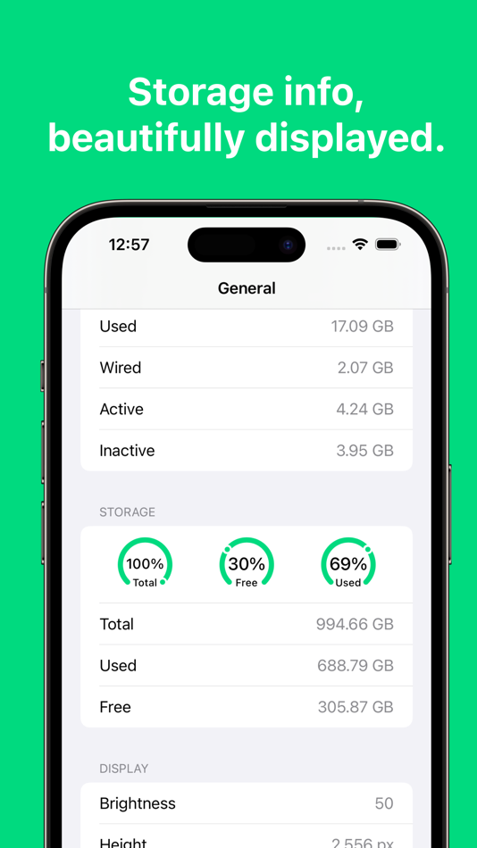 #5. Electron: Battery Widgets (iOS) 由: Maher Safadi