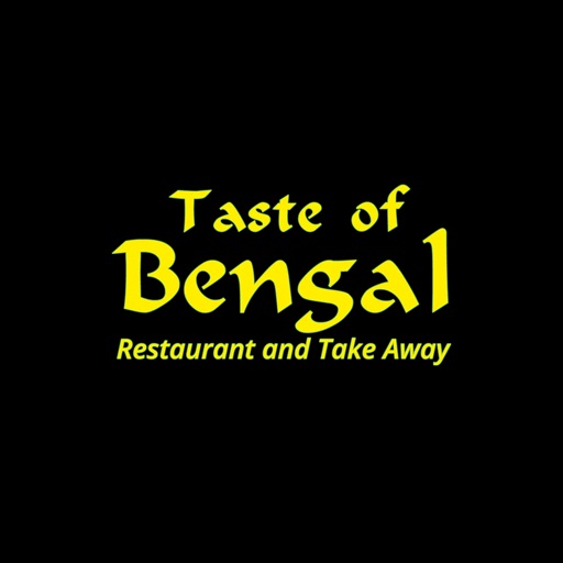 Taste of Bengal. icon