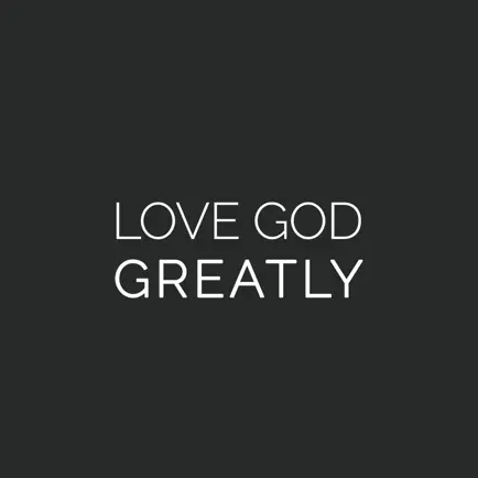 Love God Greatly Cheats