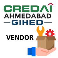 VENDOR CREDAI AHMEDABAD