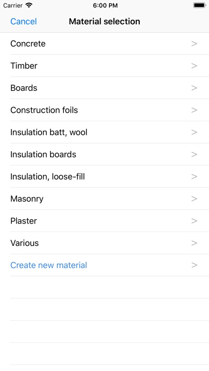 Thermal Transmittance Calc screenshot-5