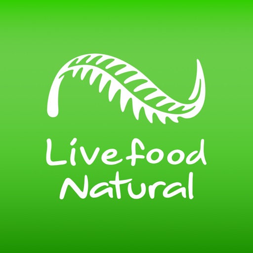 Livefoods - AppWisp.com