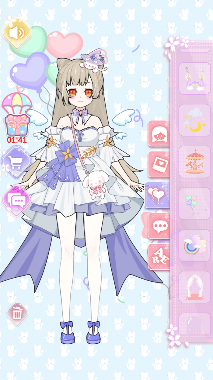 Vlinder Princess：Dress Up Game