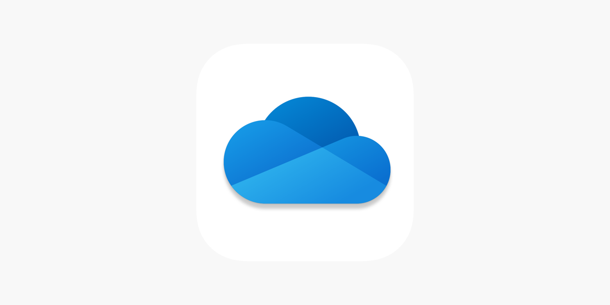 Microsoft OneDrive on the App Store