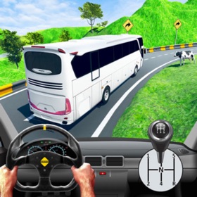 Ảnh chụp màn hình (9) Bus Simulator Driver Bus Games