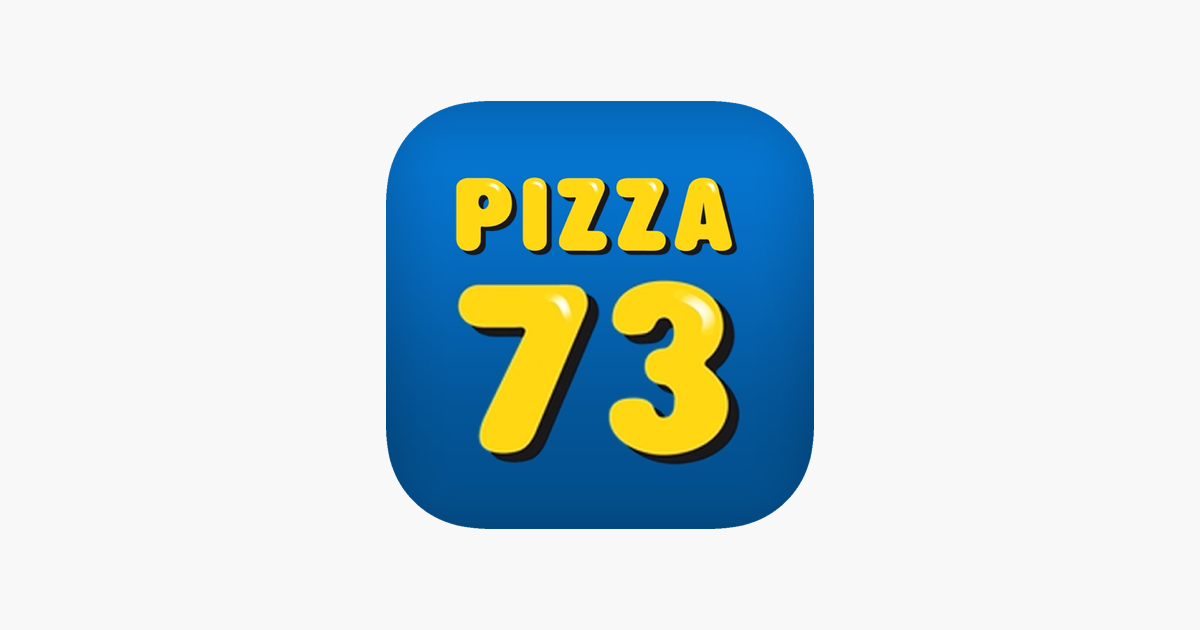 ‎Pizza 73 on the App Store