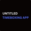 Untitled Timeboxing App icon
