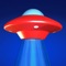 Play AR UFO and uncover the age-old secret why aliens steal our cows