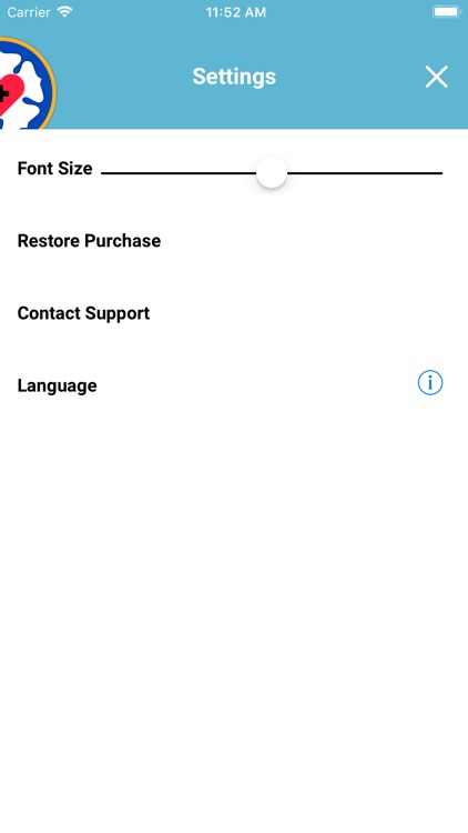 Luther's Small Catechism screenshot-3