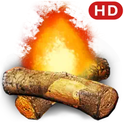 Fireplace App app icon