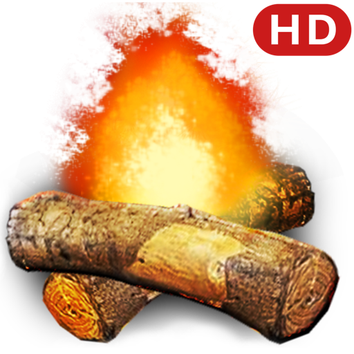 Fireplace App icon