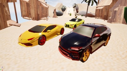 Rafi Driving Screenshot