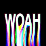 Woah - Trippy Visuals & Music App Cancel