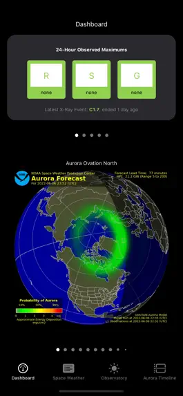 Game screenshot Aurora - Solar Observatory mod apk