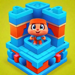 Maze Stacky: Puzzle Dash