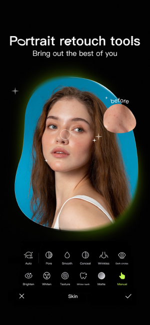 Hypic - Photo Editor & AI Art Screenshot