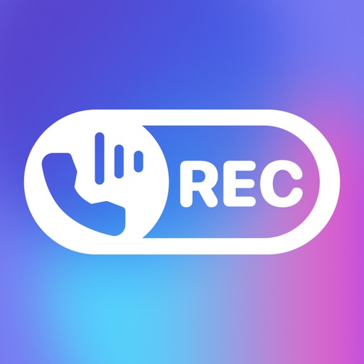 Call Recorder, Record Voice #1 Icon