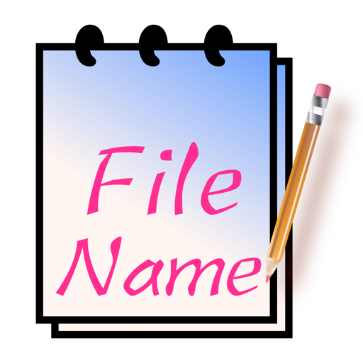 Bulk File Rename icon