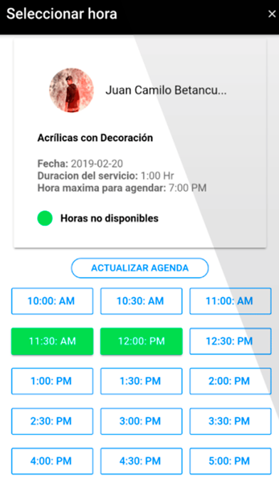 LuxCultury Screenshot