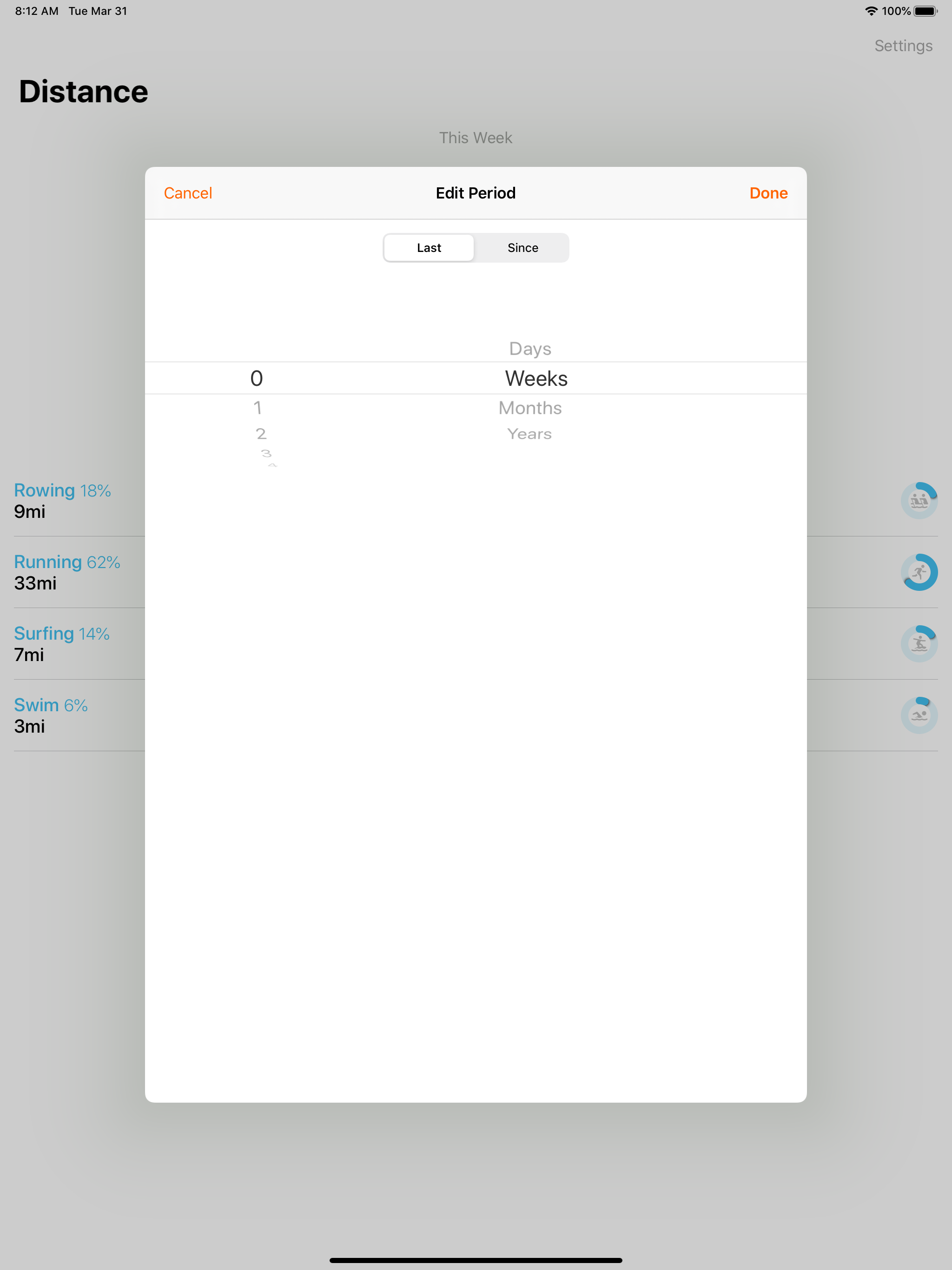 Active Goal screenshot 7