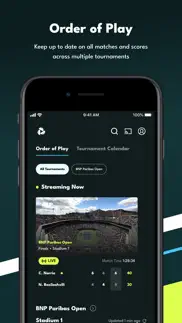 tennis tv - live streaming iphone screenshot 4