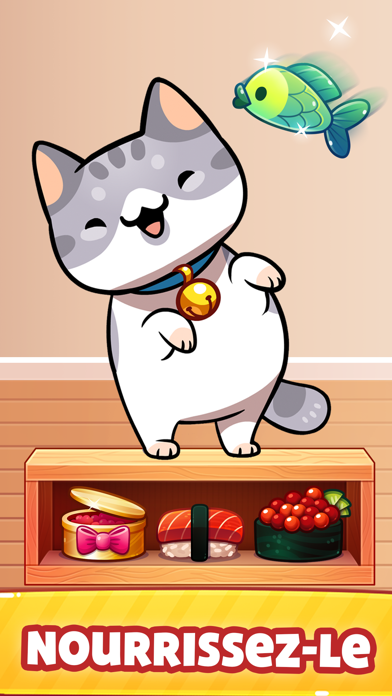 Screenshot #3 pour Jeu de chat (Cat Game)