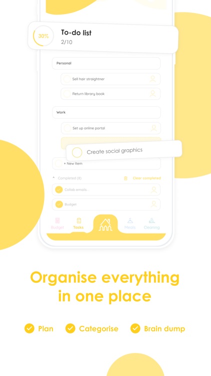 Picket - Your life organiser screenshot-7