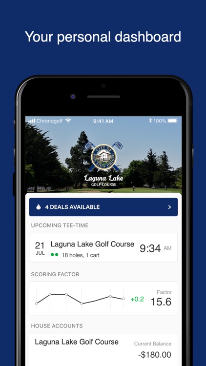 Laguna Lake Golf Course by Chronogolf Inc Laguna Lake Golf Course by Chronogolf Inc