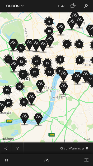 AIM Lifestyle Screenshot