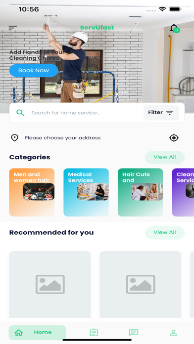 ServeUfast Screenshot