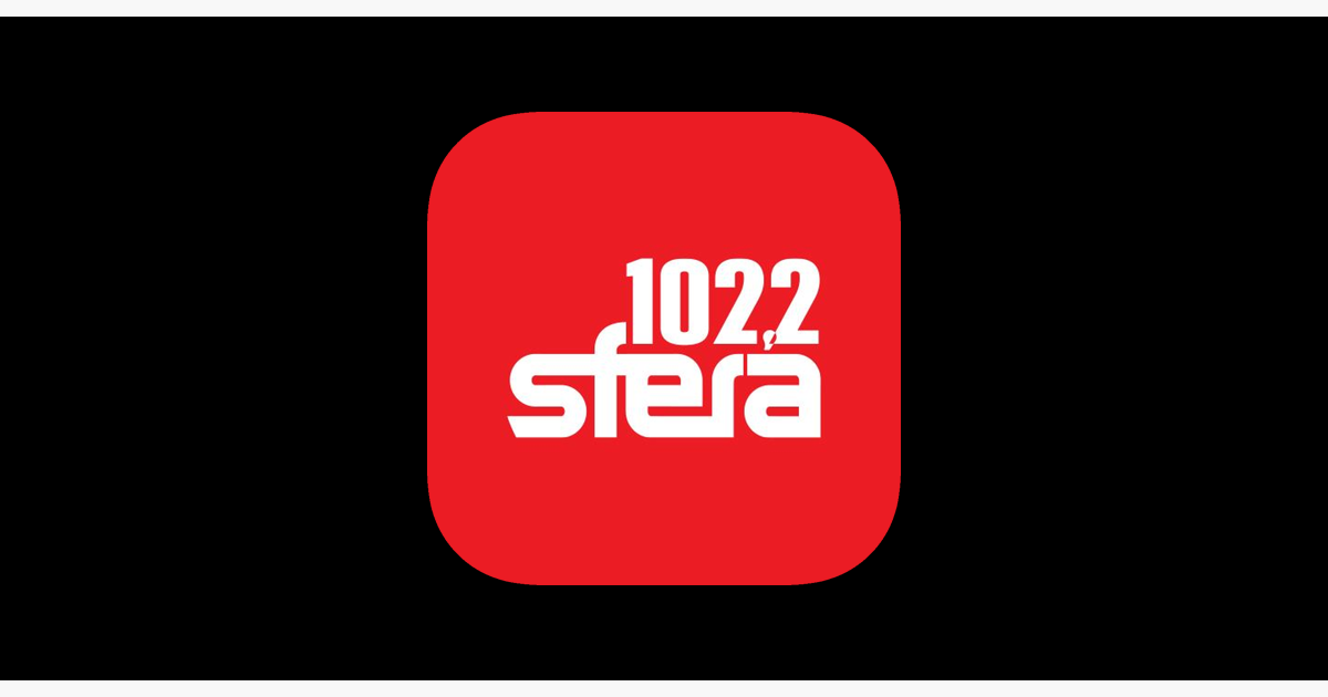 Sfera 102.2 on the App Store