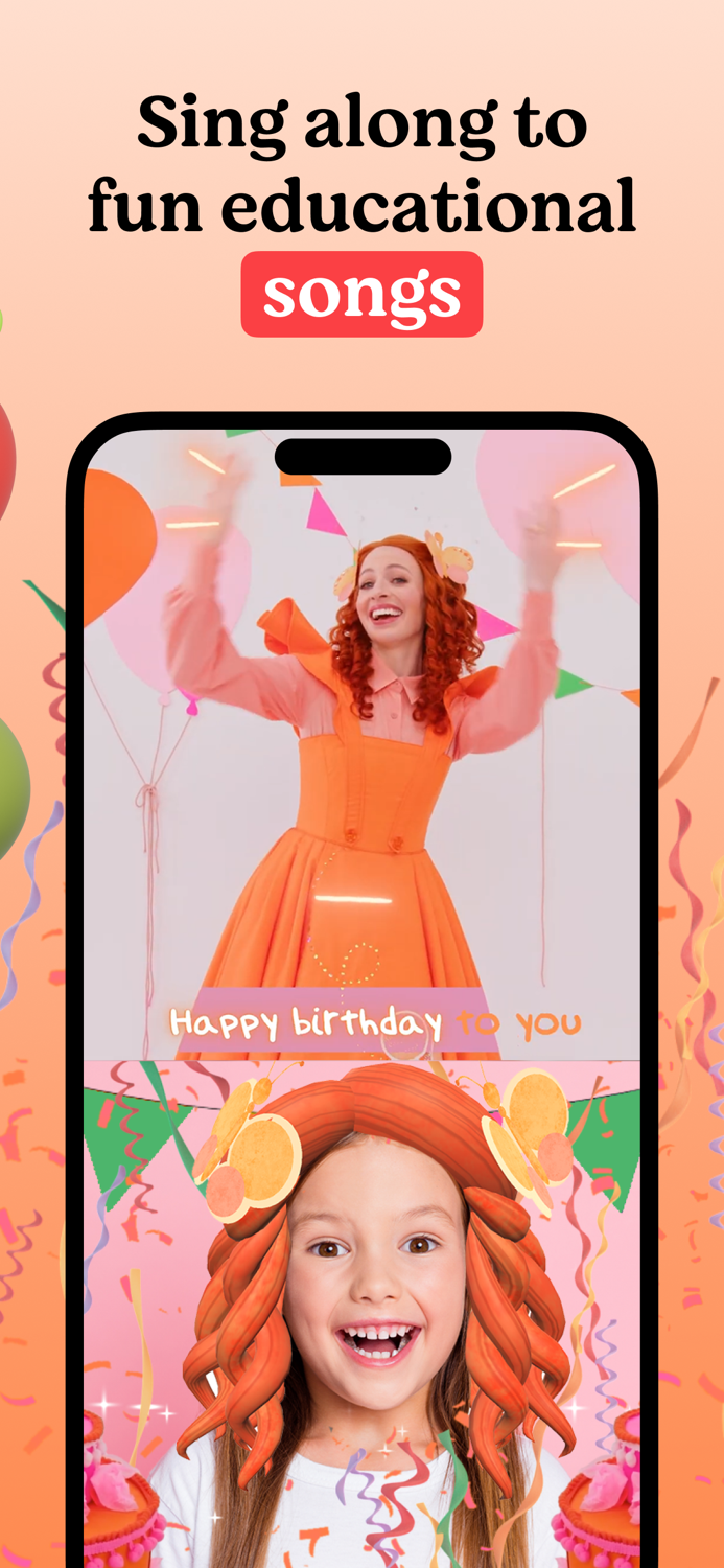 Weyo Kids Reading and Learning.