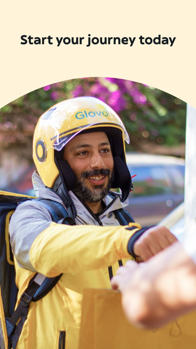 Glovo Couriers Screenshot